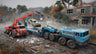 Captura de juego de RoadCraft – Rebuild Edition - PS5 - imagen 1