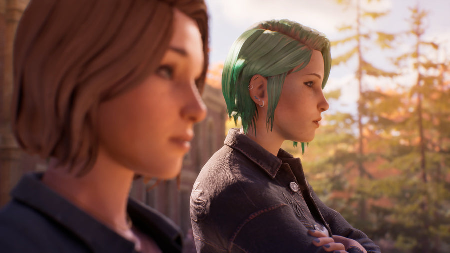 Captura de juego de Life is Strange: Reunion Deluxe Edition - PS5 - imagen 5