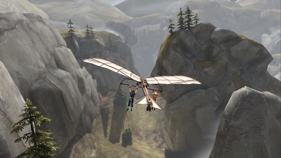 Captura de juego de Brothers: A Tale of Two Sons - Nintendo Switch - imagen 5