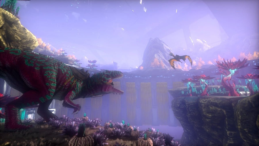 Captura de juego de ARK: Ultimate Survivor Edition - Nintendo Switch - imagen 5
