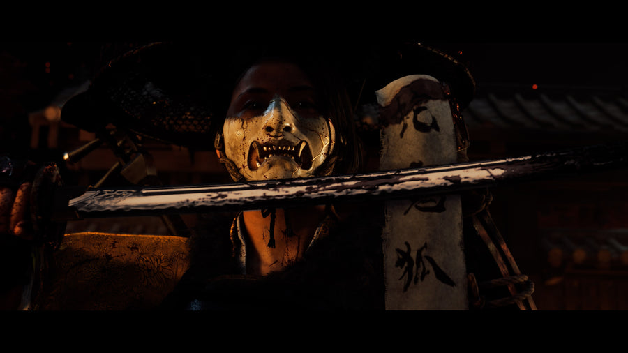 Captura de juego de Ghost of Yōtei Digital Deluxe Edition - PS5 - imagen 1