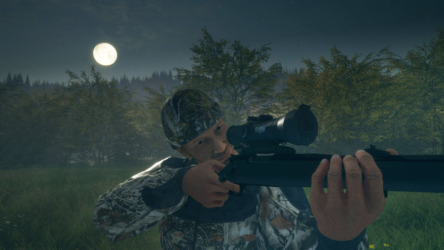 Captura de juego de theHunter: Call of the Wild - Hunting Pro Bundle - PS4 - imagen 5
