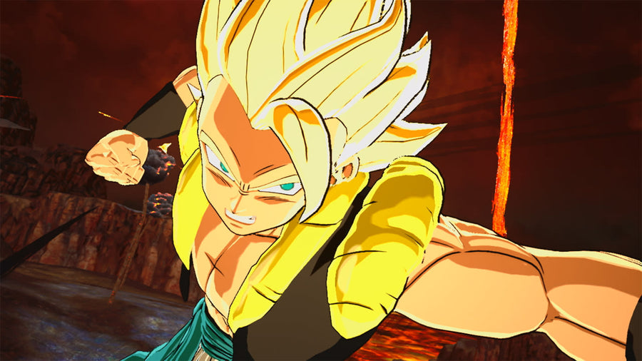Captura de juego de DRAGON BALL: Sparking! ZERO Ultimate Edition - Nintendo Switch - imagen 3