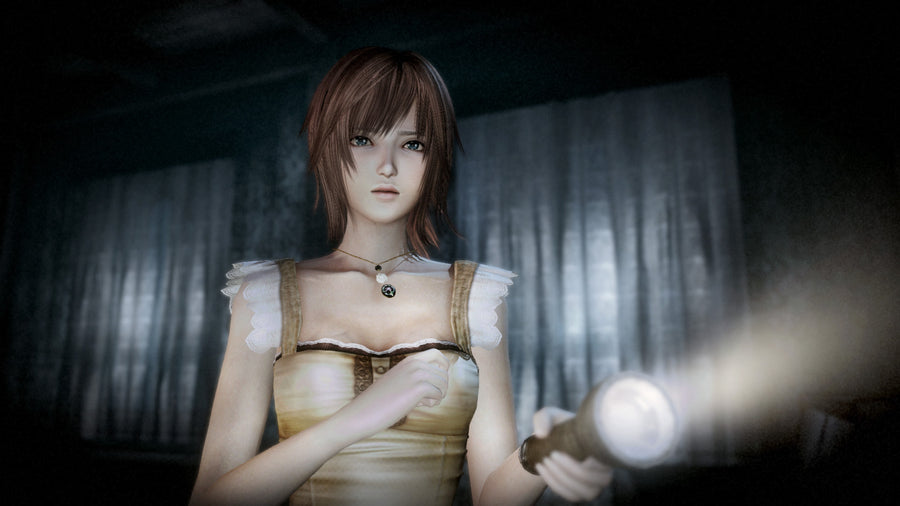 Captura de juego de FATAL FRAME: Mask of the Lunar Eclipse Digital Deluxe Edition - PS4 - imagen 1