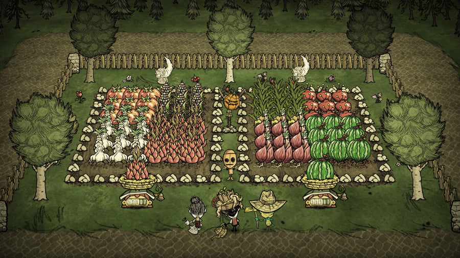 Captura de juego de Dont Starve Together: Constant Edition - PS5 - imagen 4