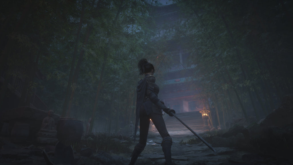 Captura de juego de WUCHANG: Fallen Feathers Deluxe Edition - PS5 - imagen 4