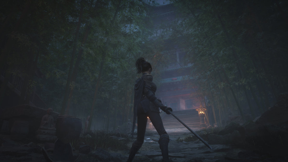 Captura de juego de WUCHANG: Fallen Feathers Deluxe Edition - PS5 - imagen 4