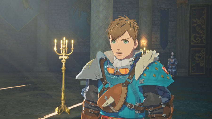 Captura de juego de Monster Hunter Stories 3: Twisted Reflection Premium Deluxe Edition - PS5 - imagen 5