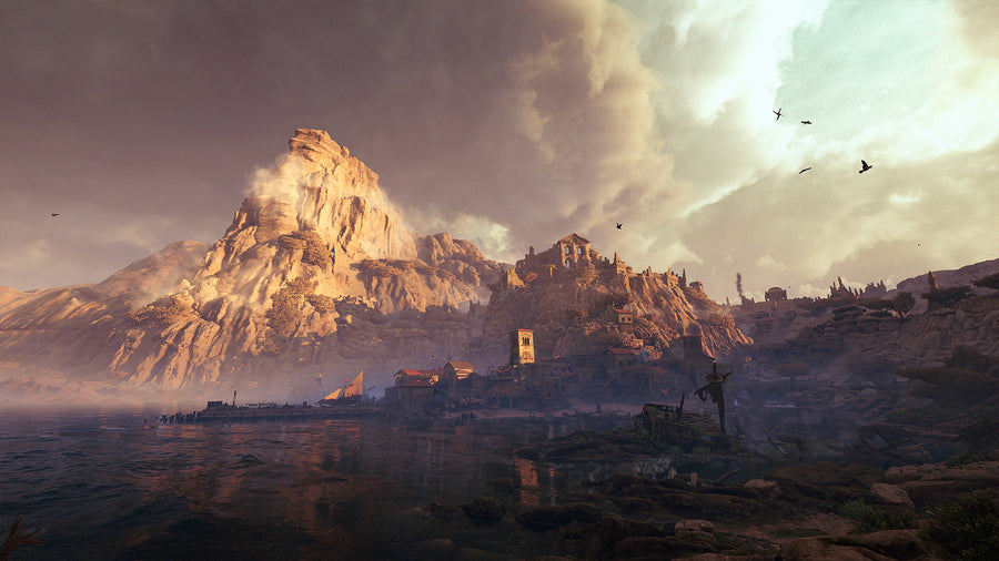 Captura de juego de GreedFall: The Dying World - Deluxe Edition - PS5 - imagen 3