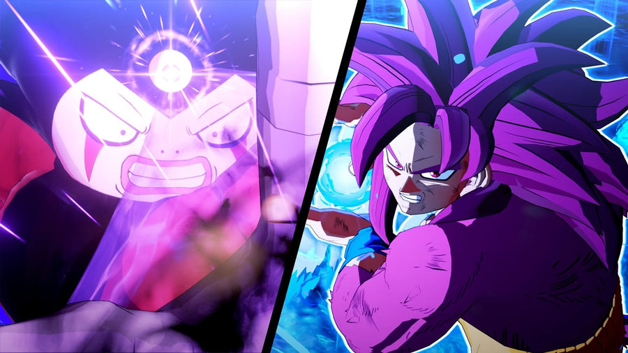 Captura de juego de DRAGON BALL Z: KAKAROT + A NEW POWER AWAKENS SET - MASTER EDITION - Nintendo Switch - imagen 6