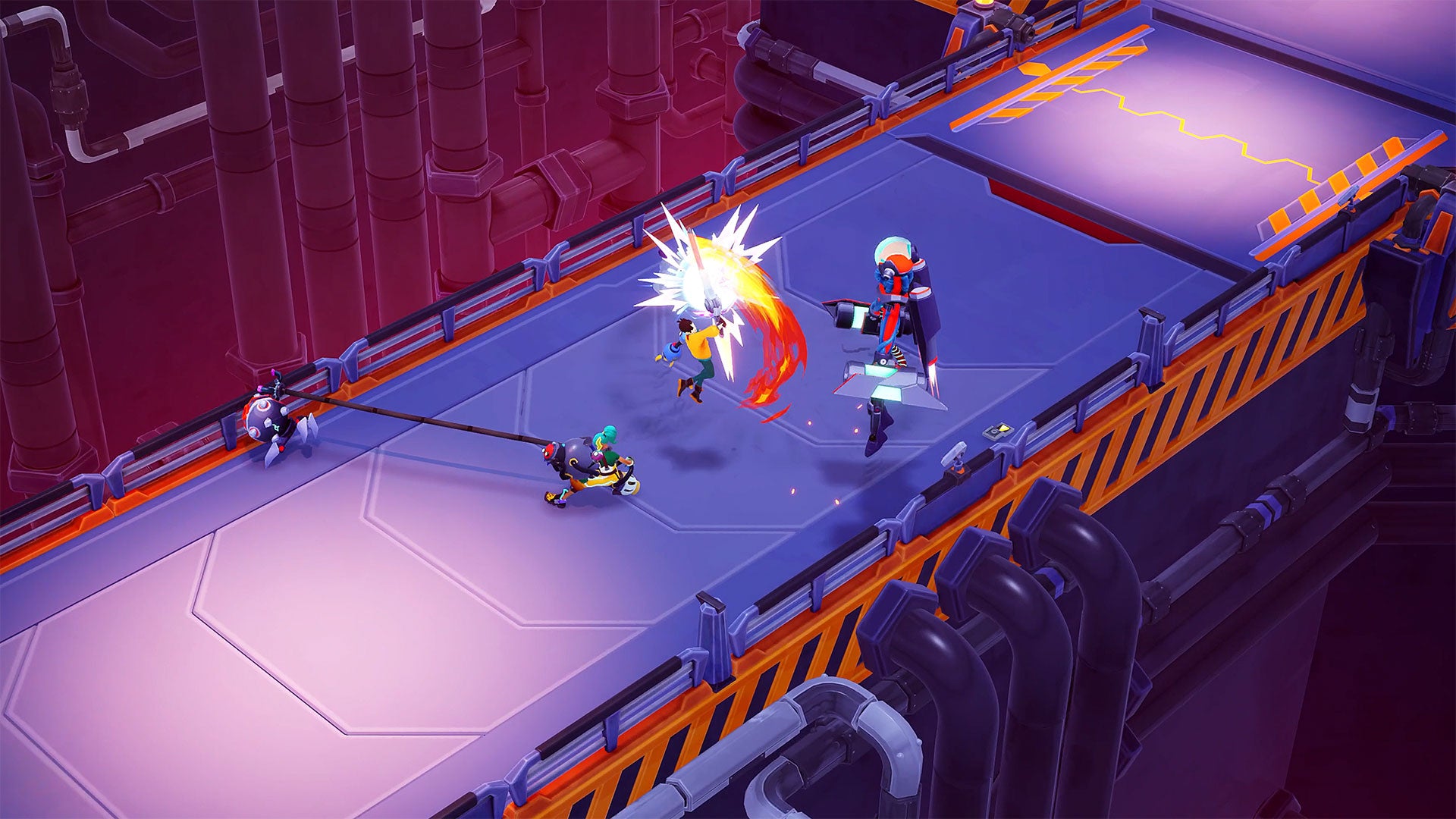 Lynked: Banner of the Spark – Nintendo Switch™ 2 Edition