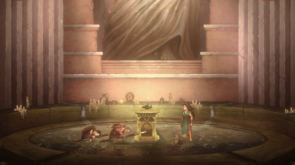 God of War Sons of Sparta