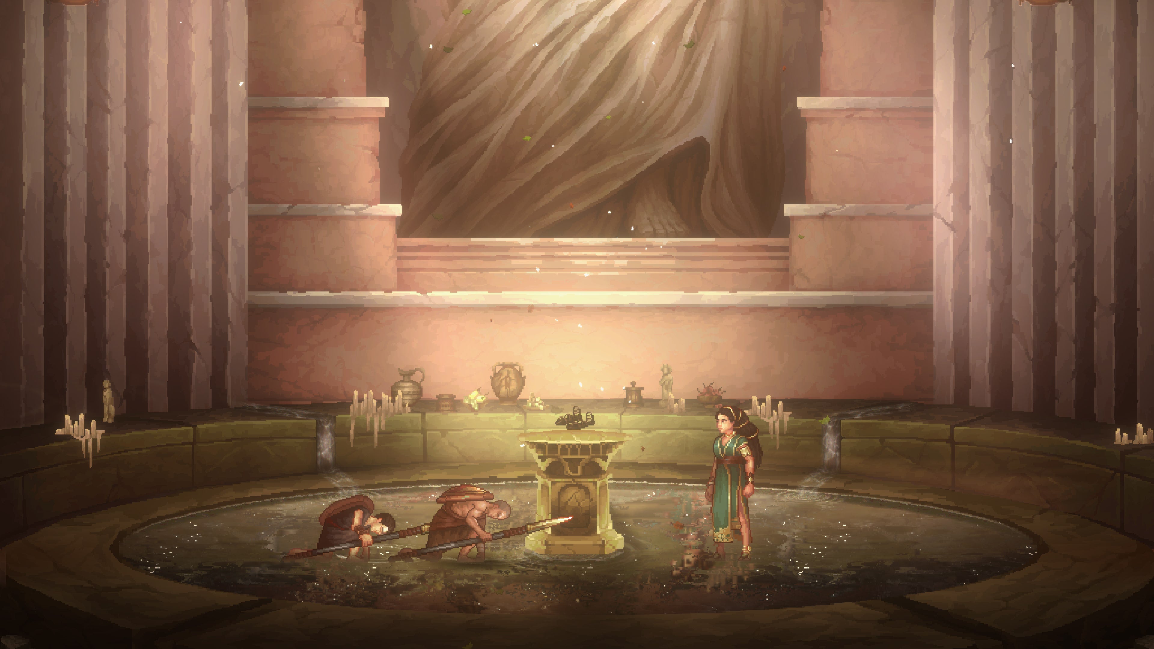 God of War Sons of Sparta