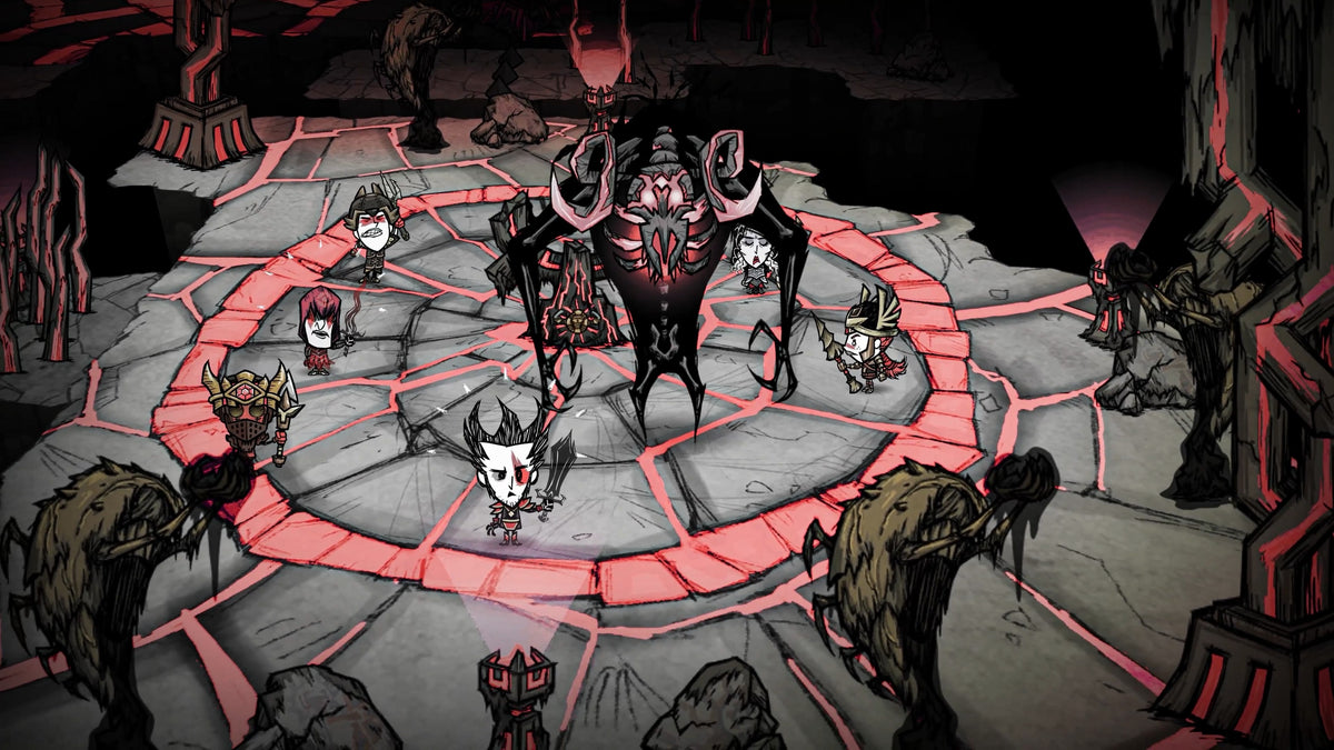 Captura de juego de Dont Starve Together: Survival Edition - PS5 - imagen 5