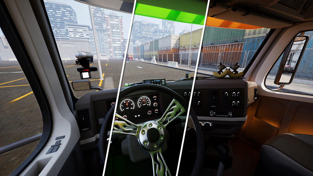 Truck Simulator 25 - American Driver