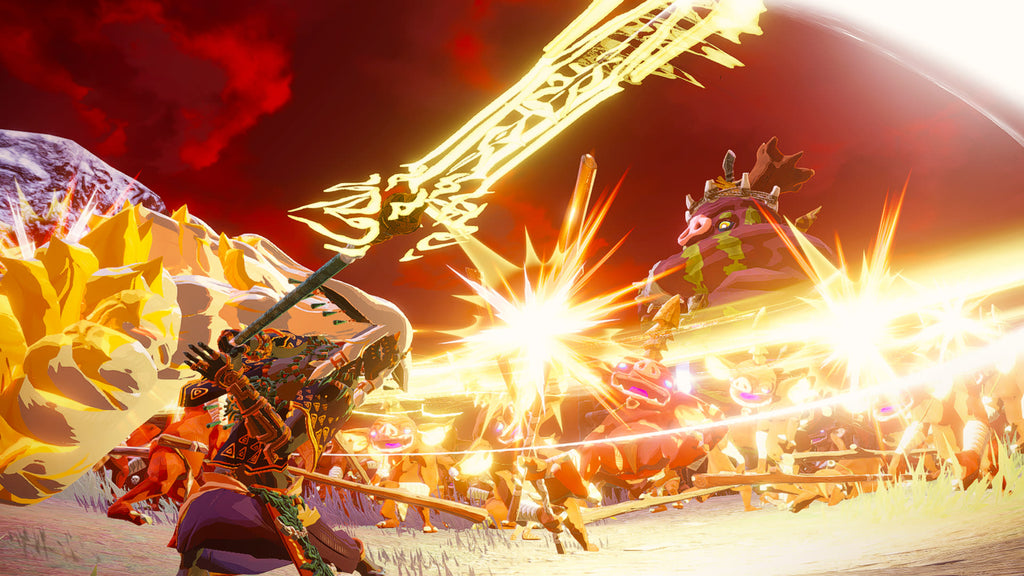 Hyrule Warriors: Age of Imprisonment