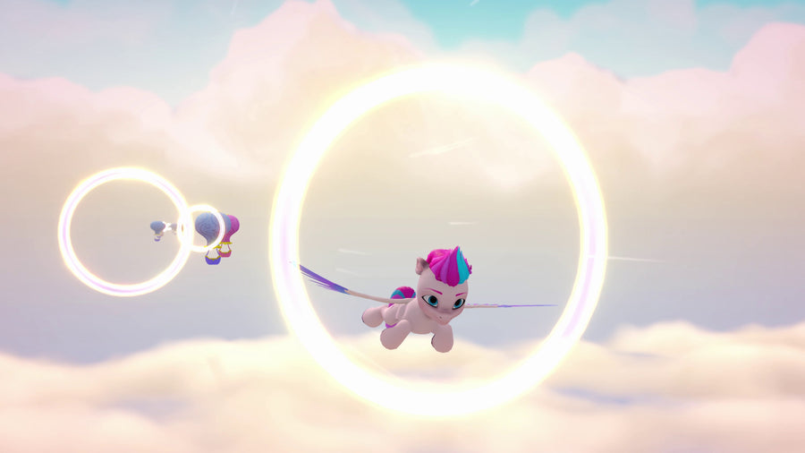 Captura de juego de My Little Pony: A Zephyr Heights Mystery - PS4 - imagen 4