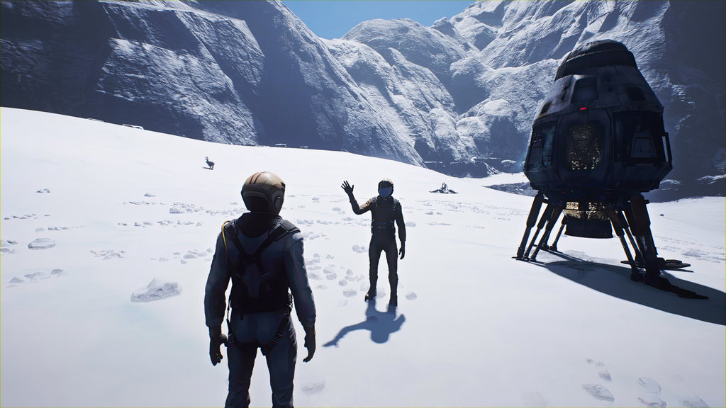 ICARUS: Console Edition