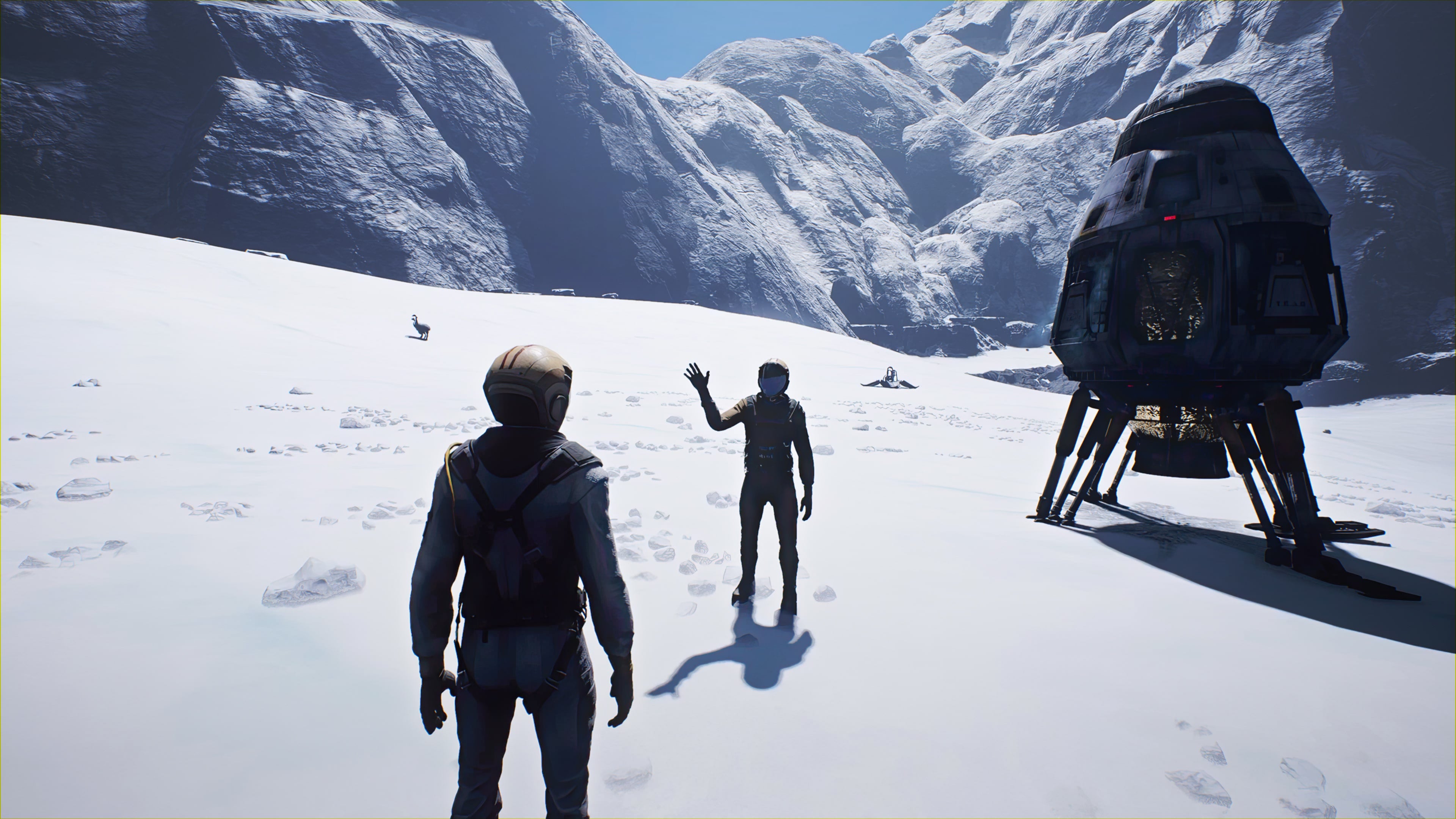 ICARUS: Console Edition