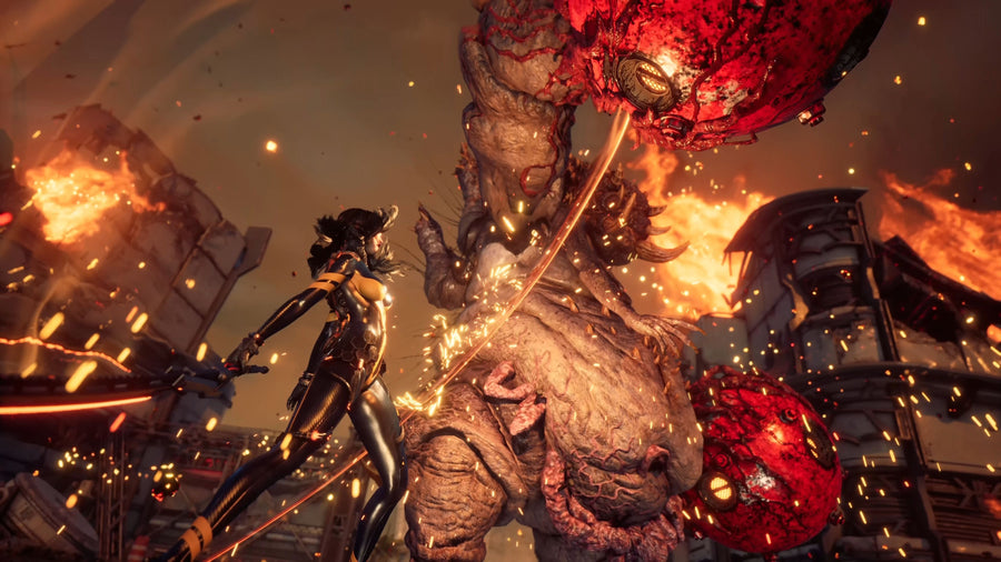Captura de juego de Stellar Blade Complete Edition - PS5 - imagen 6