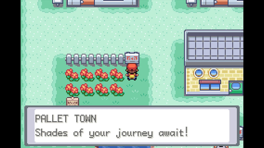 Captura de juego de (English) Pokémon FireRed Version - Nintendo Switch - imagen 3