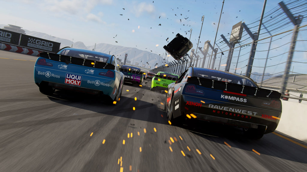 GRID™ Legends: Deluxe Edition