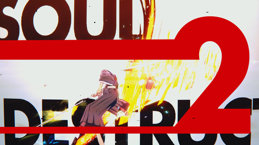Captura de juego de BLEACH Rebirth of Souls Edición Ultimate - PS5 - imagen 3