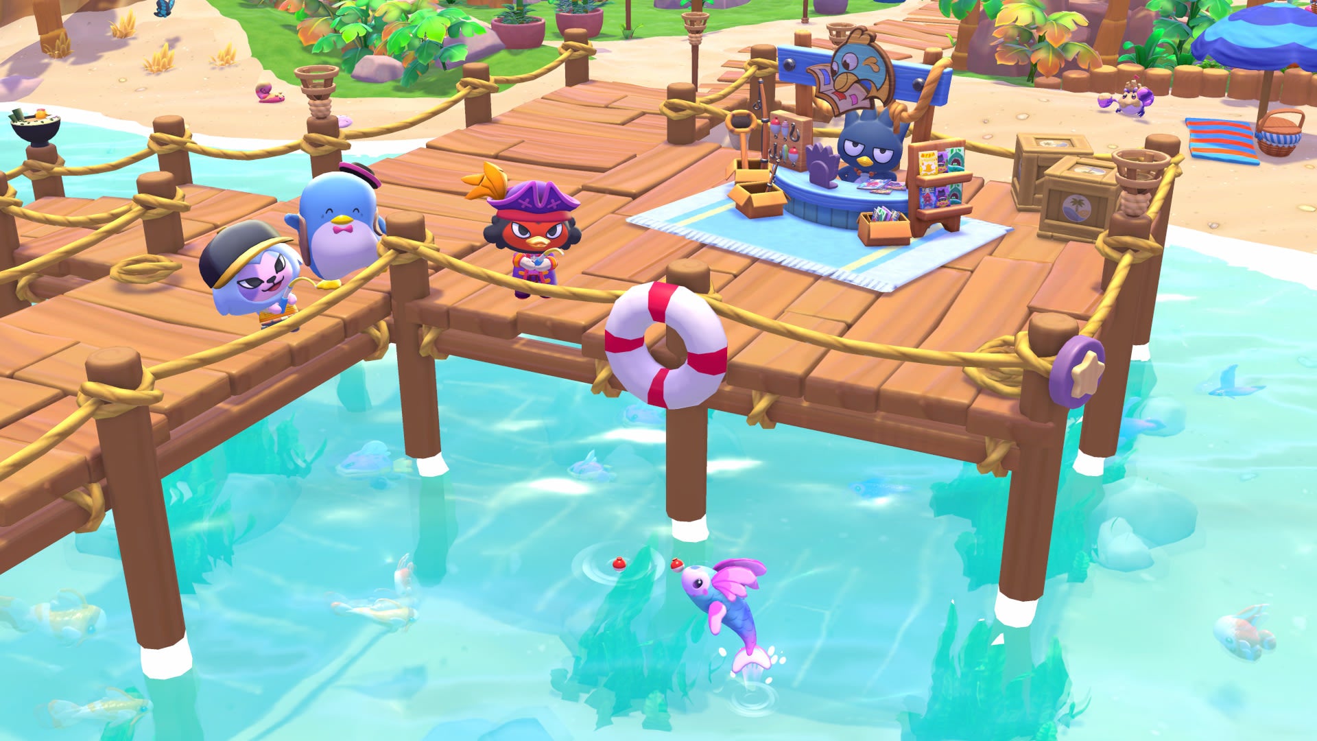Hello Kitty Island Adventure Nintendo Switch 2 Edition