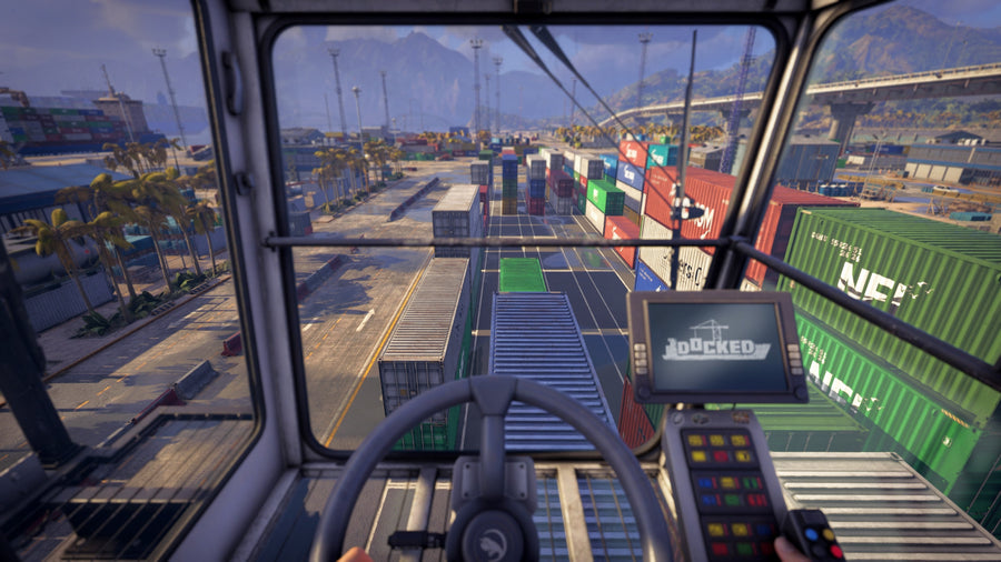 Captura de juego de Docked - PS5 - imagen 5