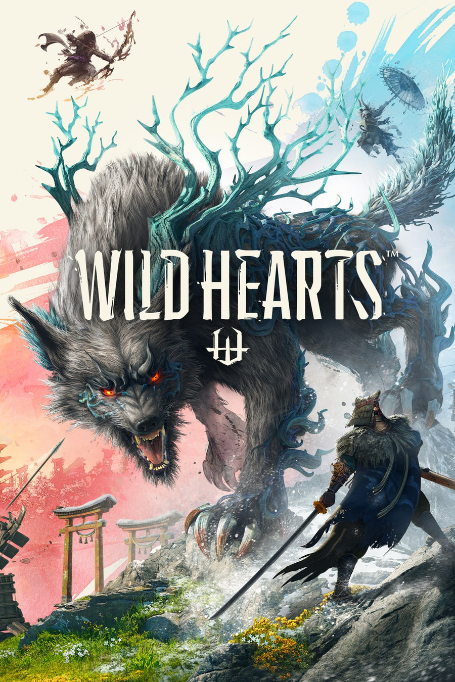 Captura de juego de WILD HEARTS Standard Edition - PS5 - imagen 4