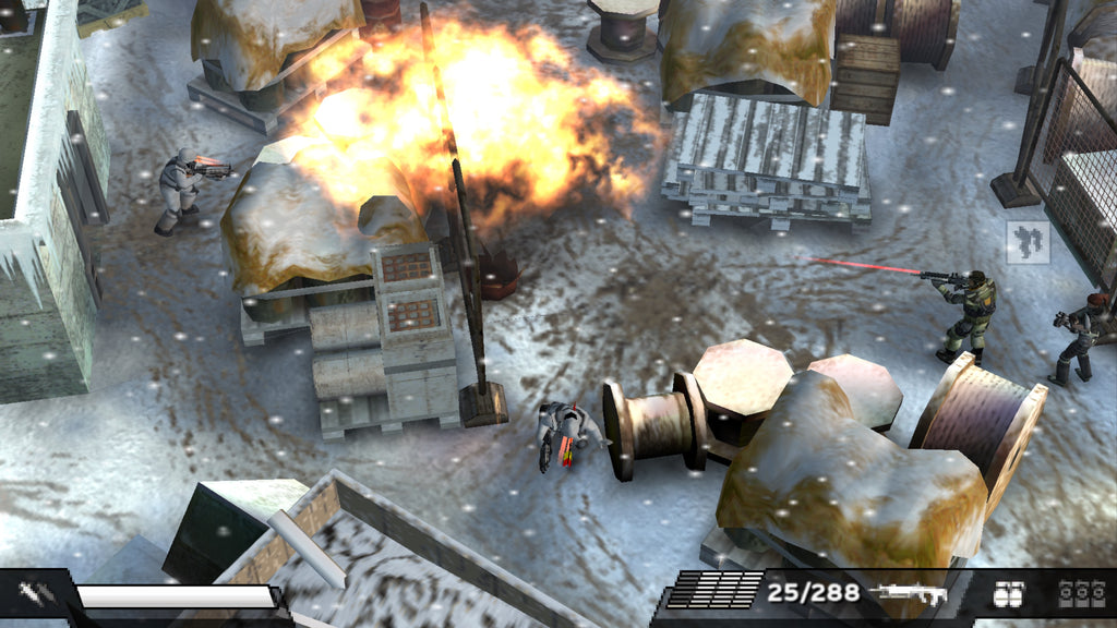 Captura de juego de Killzone: Liberation - PS5 - imagen 5