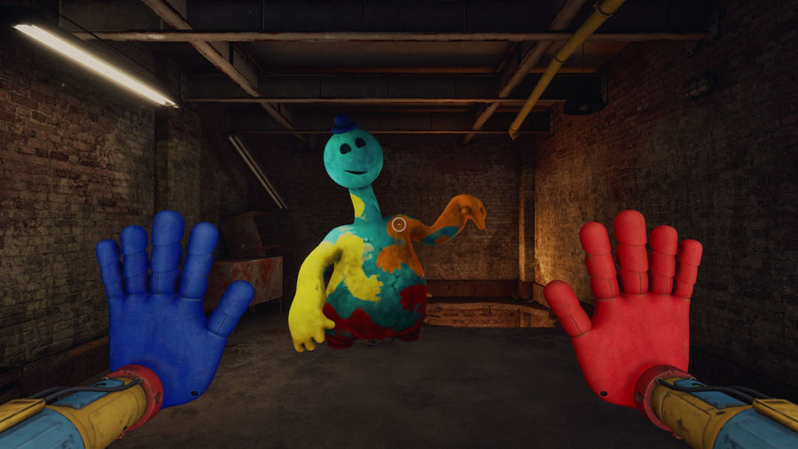 Captura de juego de Poppy Playtime: Chapter 4 - PS5 - imagen 3