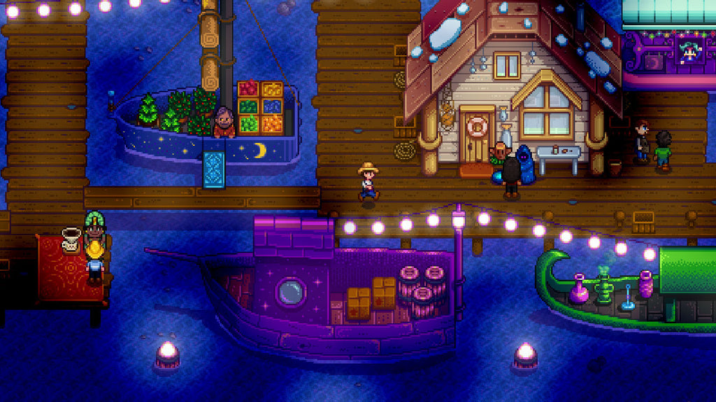 Stardew Valley: Nintendo Switch 2 Edition