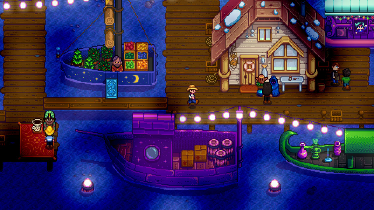 Stardew Valley: Nintendo Switch 2 Edition