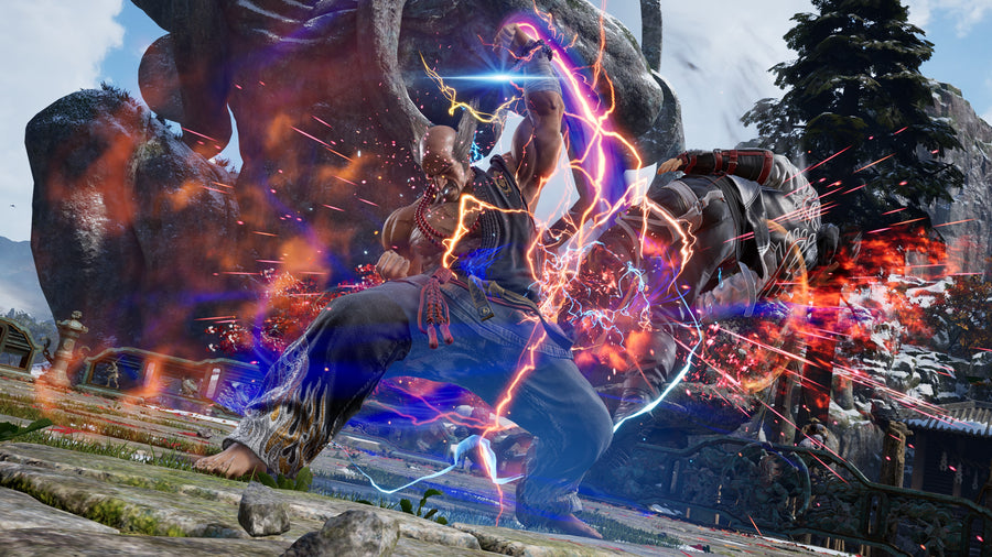 Captura de juego de TEKKEN 8 Advanced Edition - PS5 - imagen 5