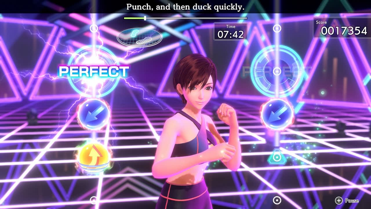 Fitness Boxing 3: Your Personal Trainer