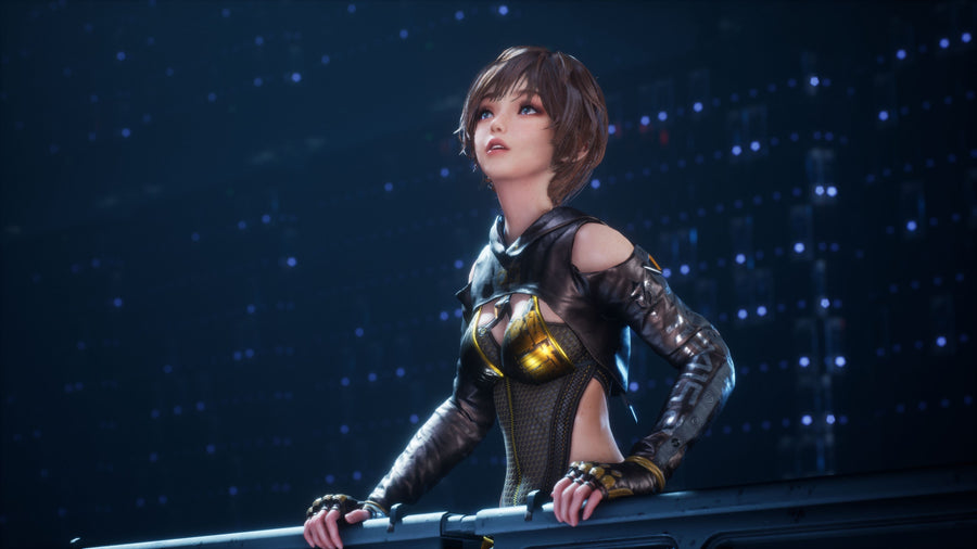 Captura de juego de Stellar Blade Complete Edition - PS5 - imagen 4
