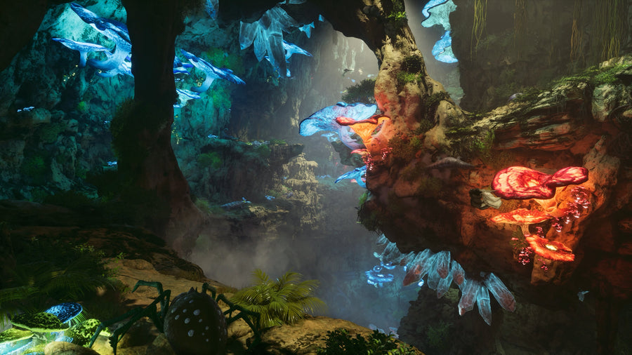Captura de juego de ARK: Survival Ascended - PS5 - imagen 2