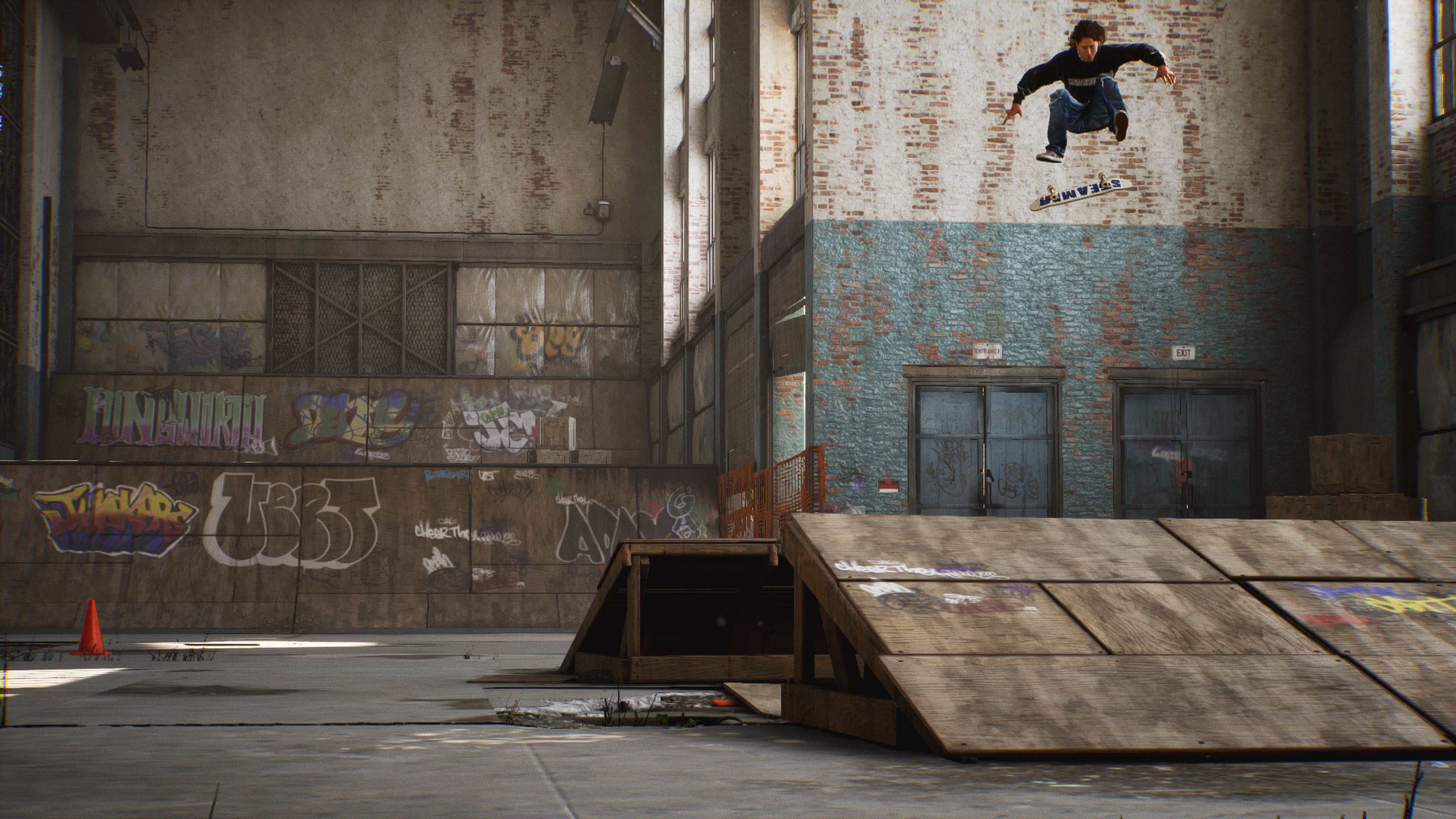 Captura de juego de Tony Hawks Pro Skater 1 - 4 - Standard Edition Bundle - PS4 - imagen 5