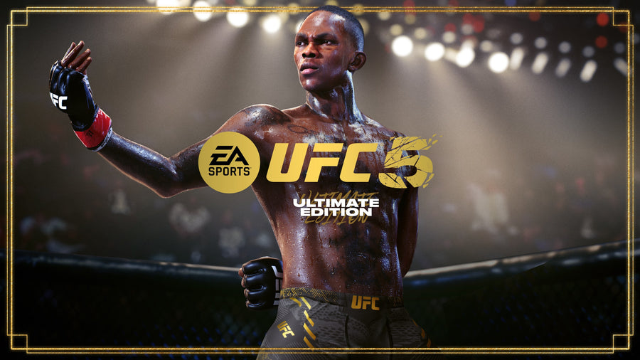 Captura de juego de UFC 5 Ultimate Edition - PS5 - imagen 5