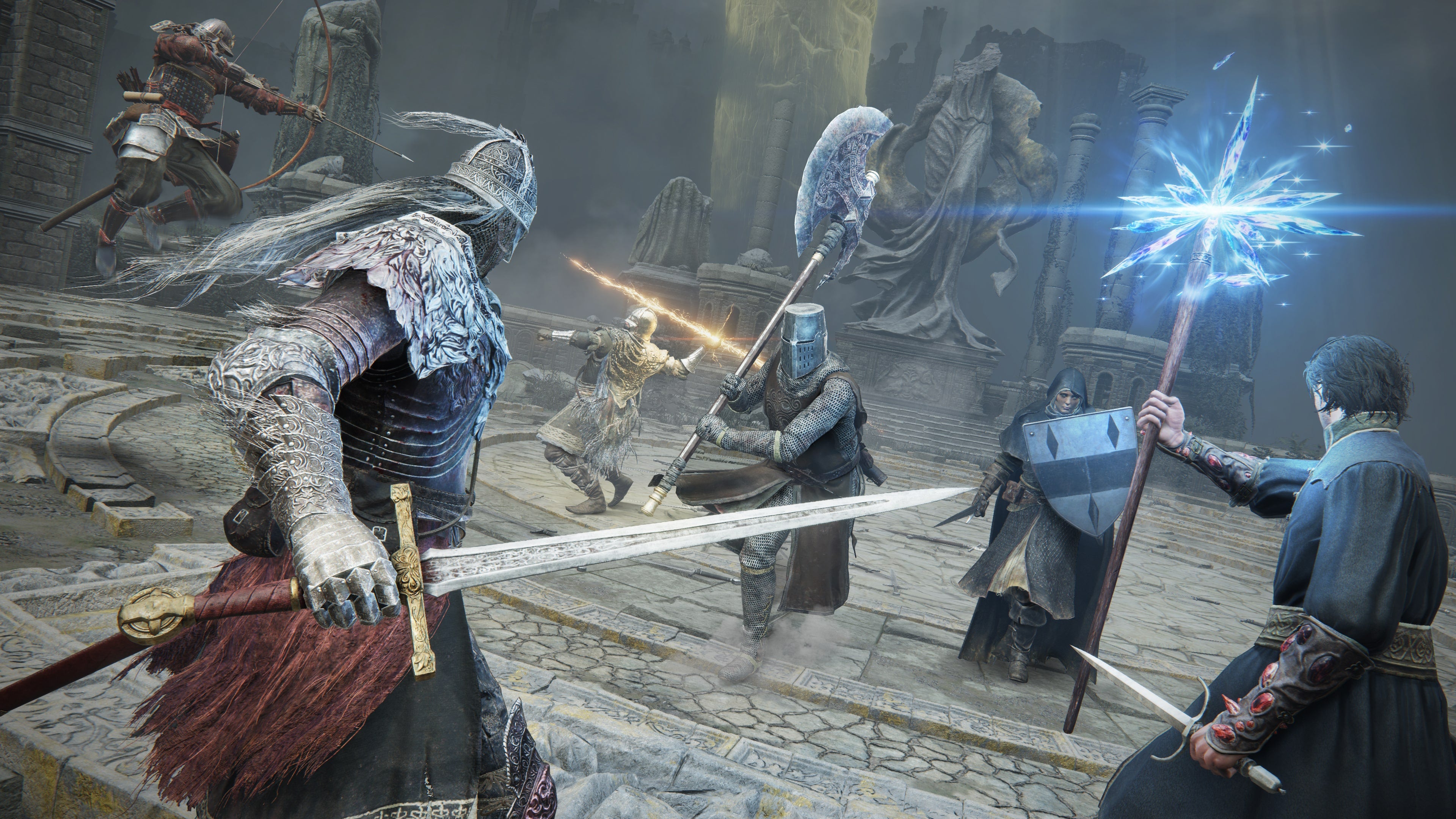 Captura de juego de ELDEN RING Shadow of the Erdtree Deluxe Edition - PS5 - imagen 5