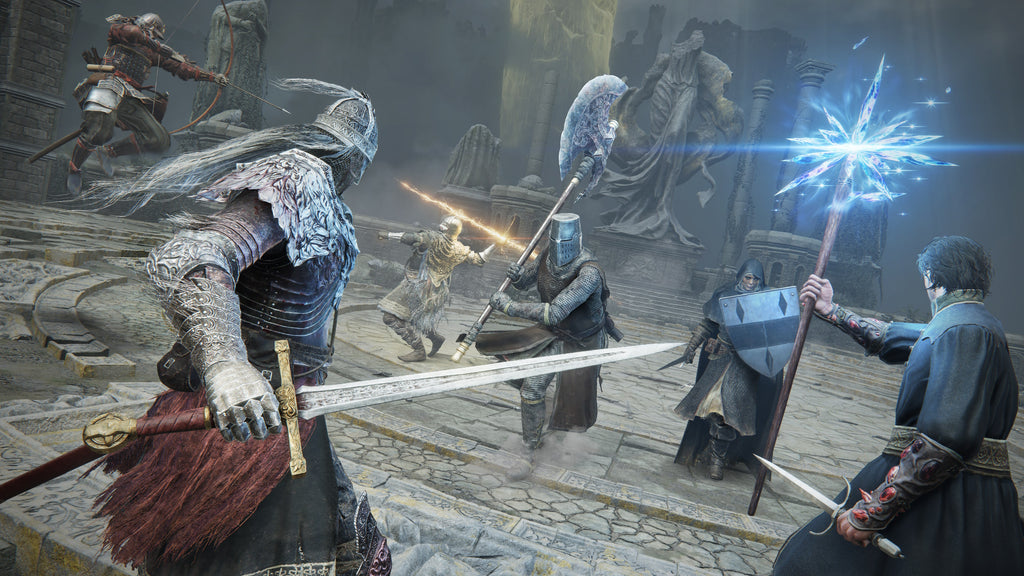 Captura de juego de ELDEN RING Shadow of the Erdtree Edition - PS4 - imagen 5