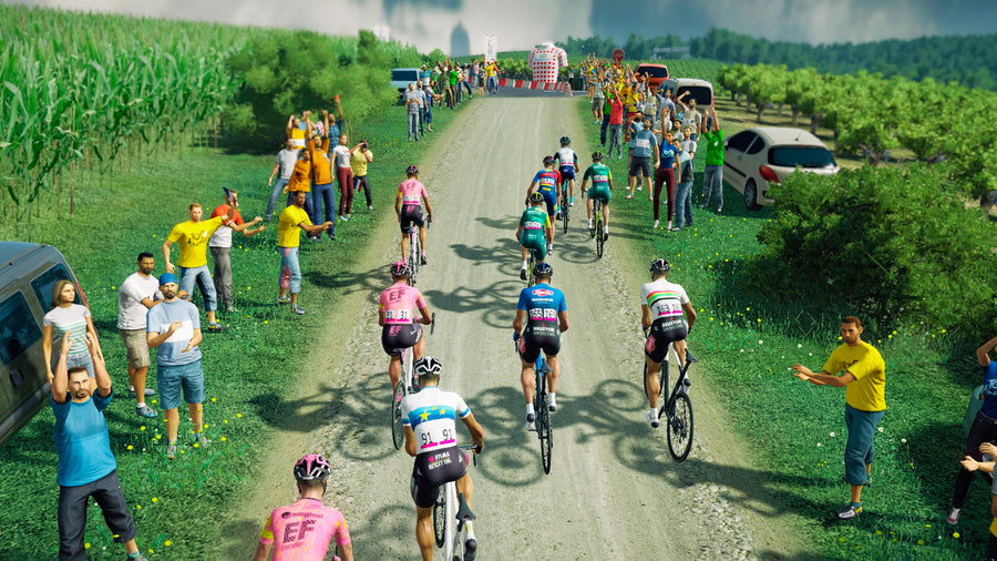 Captura de juego de Tour de France 2024 - PS5 - imagen 1