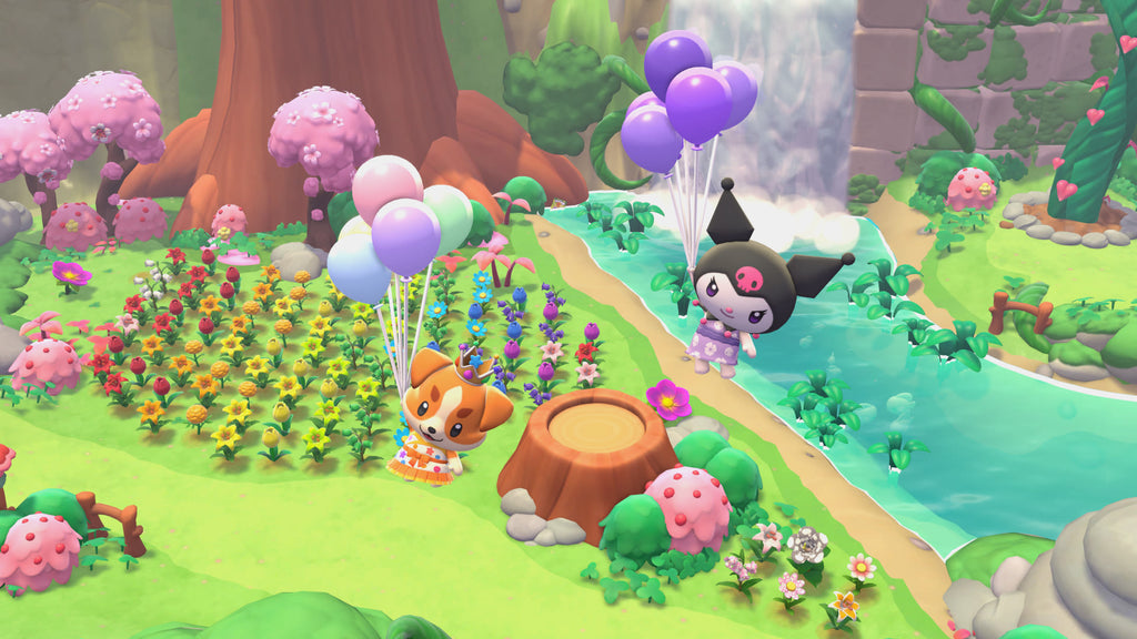 Hello Kitty Island Adventure Nintendo Switch 2 Edition