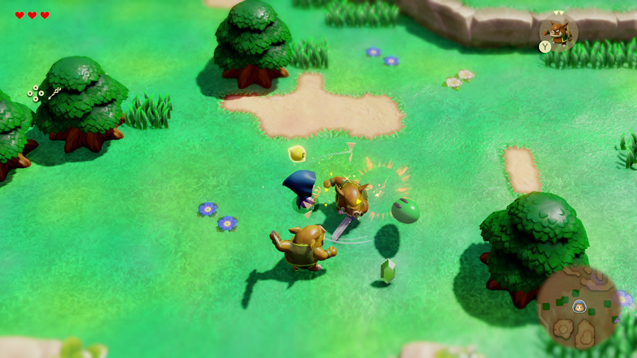 The Legend of Zelda™: Echoes of Wisdom