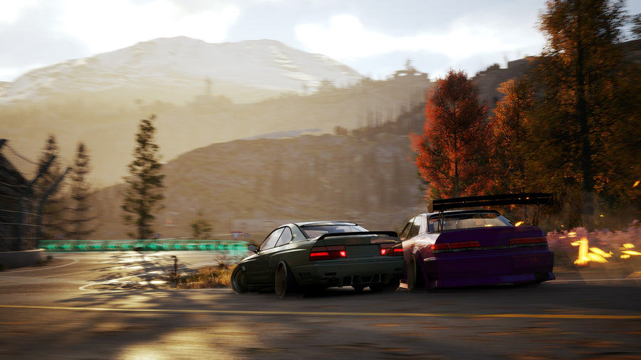 Captura de juego de CarX Street - PS5 - imagen 3