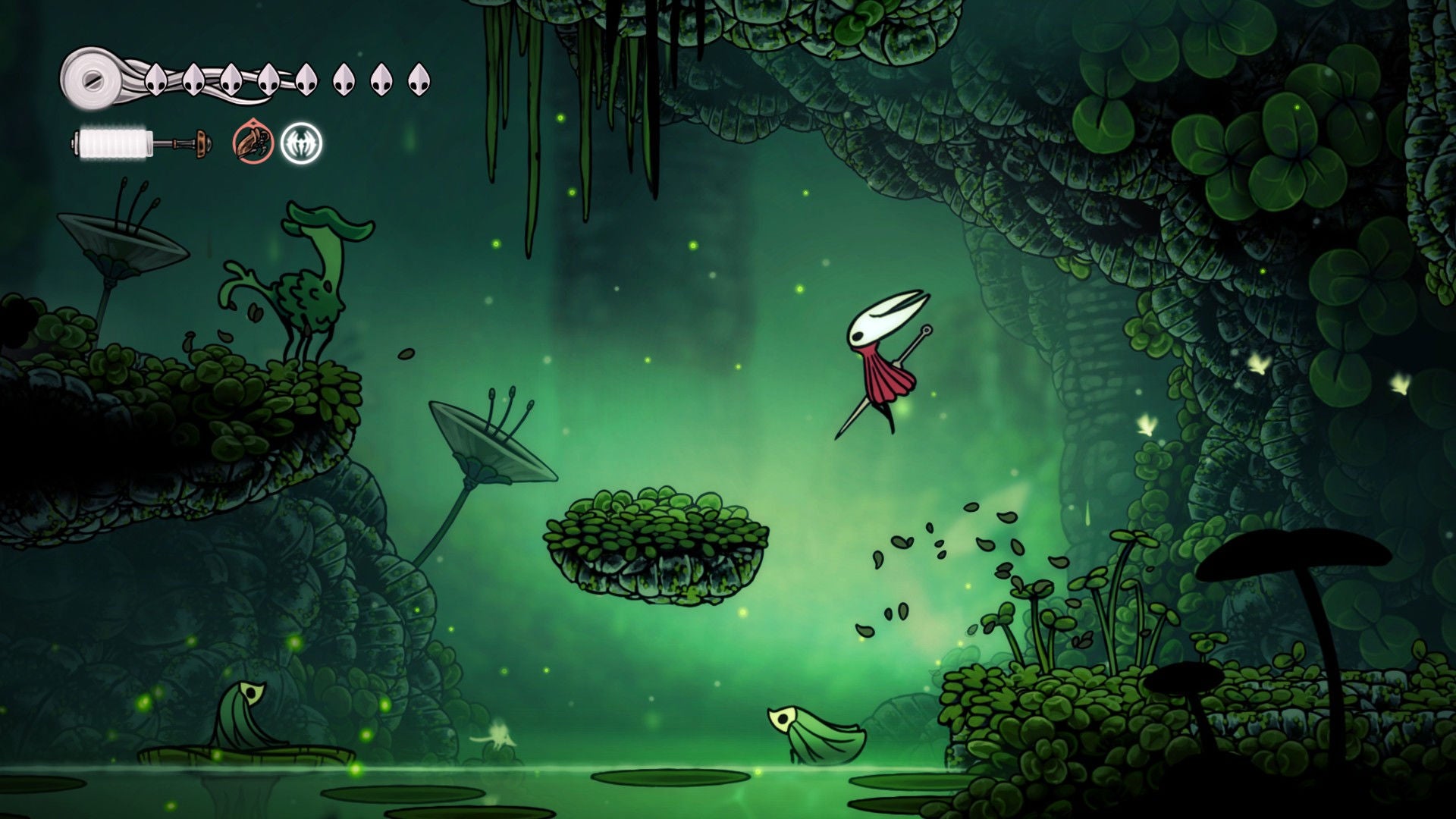 Hollow Knight: Silksong – Nintendo Switch 2 Edition