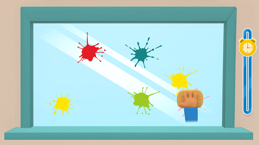 Captura de juego de POCOYO PARTY - PS4 - imagen 1