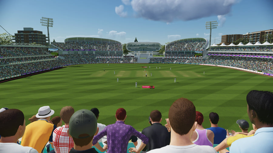 Captura de juego de Cricket 22 - PS4 - imagen 4