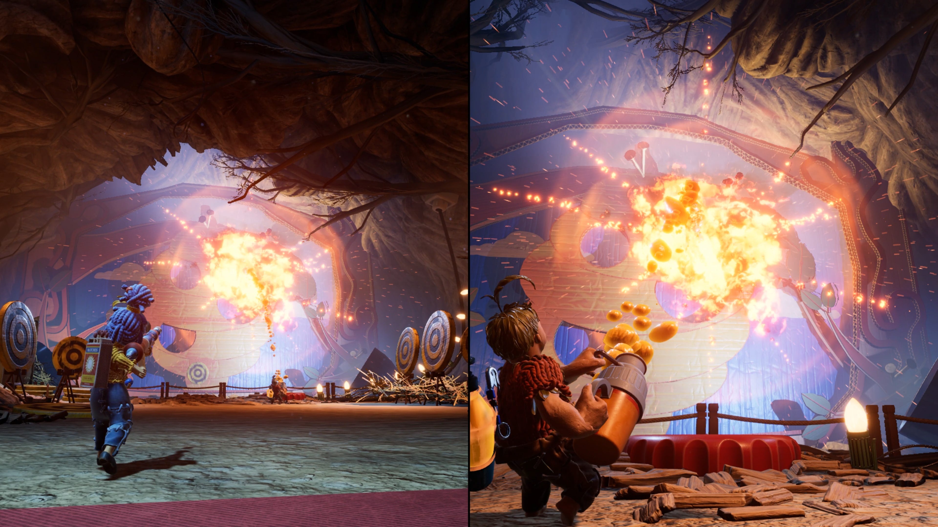 Captura de juego de It Takes Two - PS5 - imagen 2